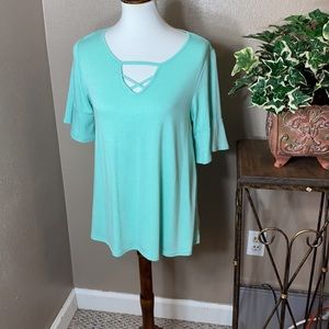 NEW Mint Blouse